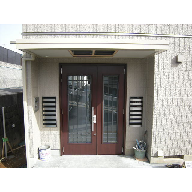 オートロック付きで安心♪