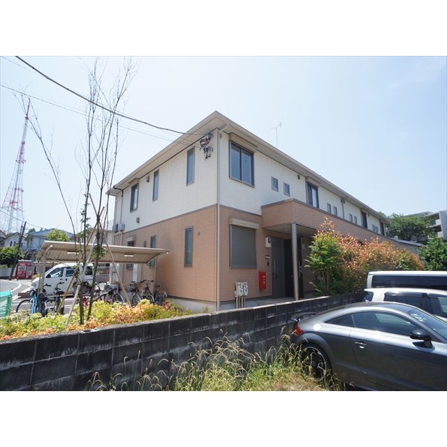 積水ハウス施工の賃貸住宅シャーメゾン♪