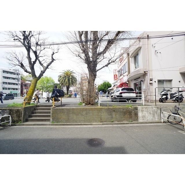 大口駅目の前です♪