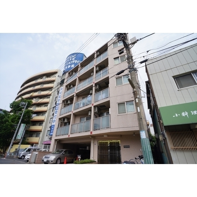 鶴見駅から徒歩1分の好立地オートロックマンション♪