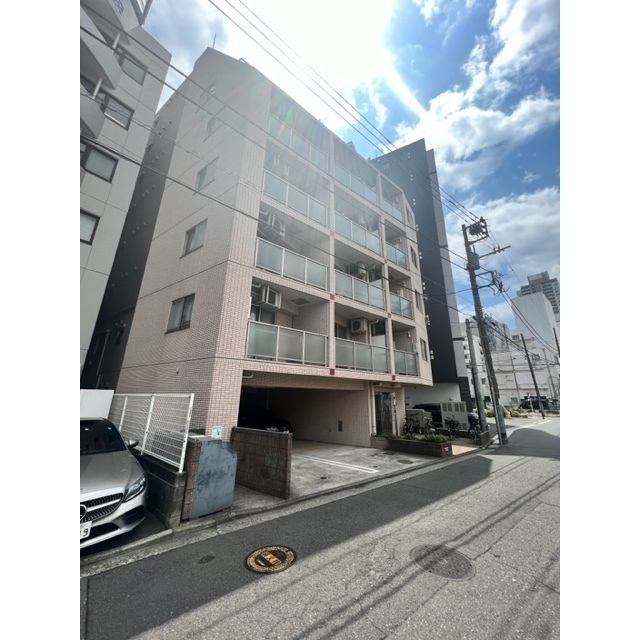 鶴見駅から徒歩1分の好立地オートロックマンション♪