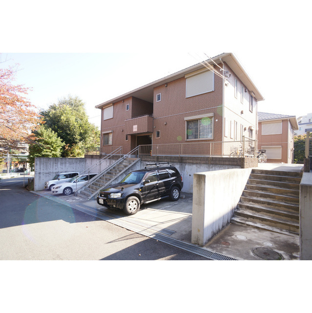 シャーメゾン宮前平Ｂ