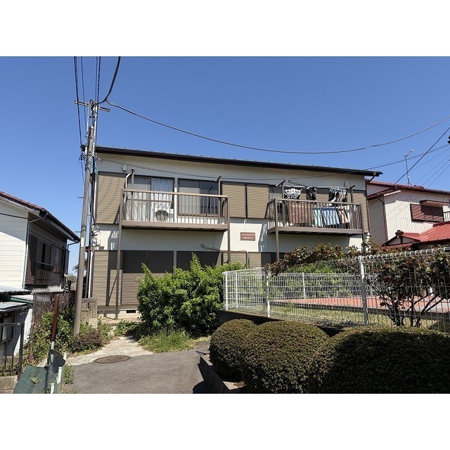 ハイツヒルトップ