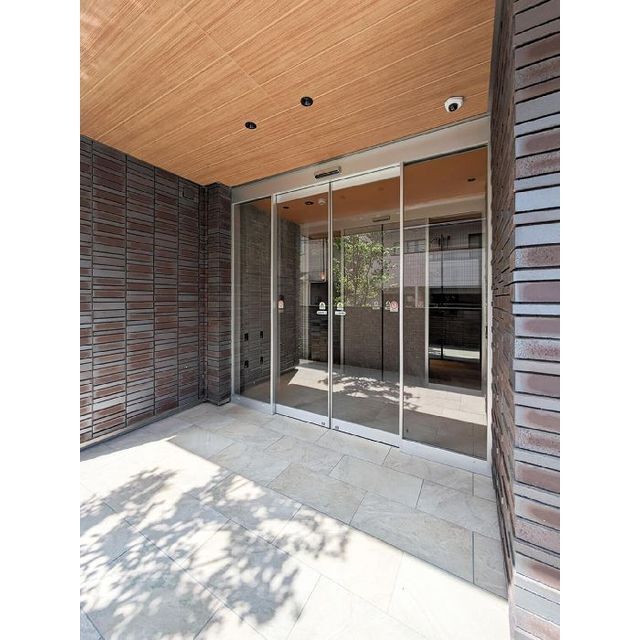 高級感のあるエントランス♪