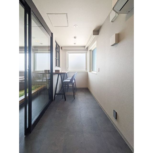 4F共用ラウンジワークスペース♪