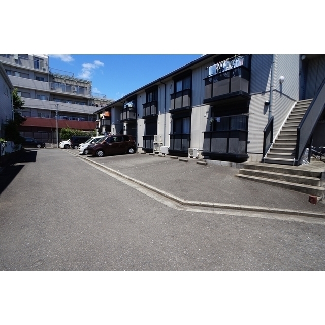 敷地内駐車場(車種要確認