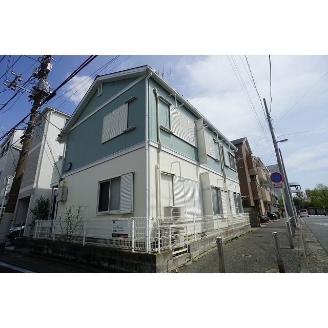 シャーメゾンでおなじみ積水ハウス施工♪