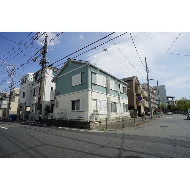 シャーメゾンでおなじみ積水ハウス施工♪