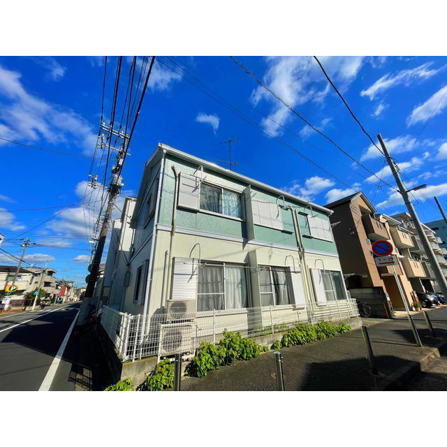 シャーメゾンでおなじみ積水ハウス施工♪