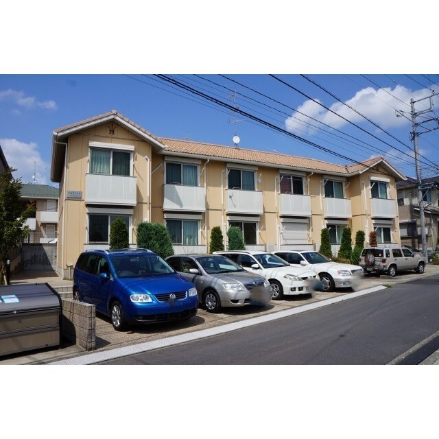 積水ハウス施工の賃貸住宅シャーメゾン