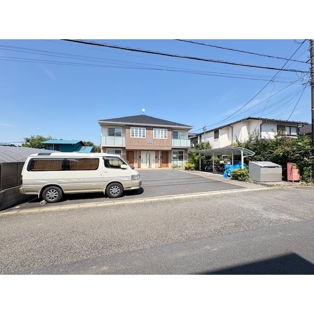 閑静な住宅地♪日照も良好です！