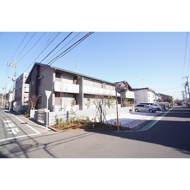 Via　Soleもえぎ野