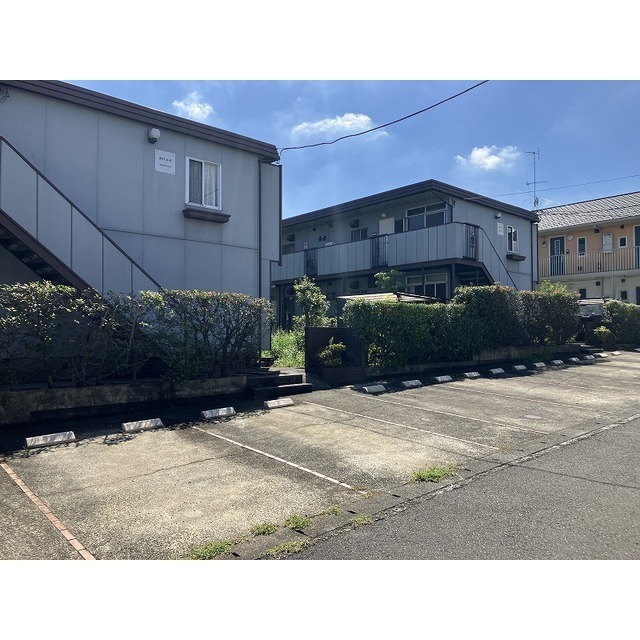 敷地内駐車場あり♪