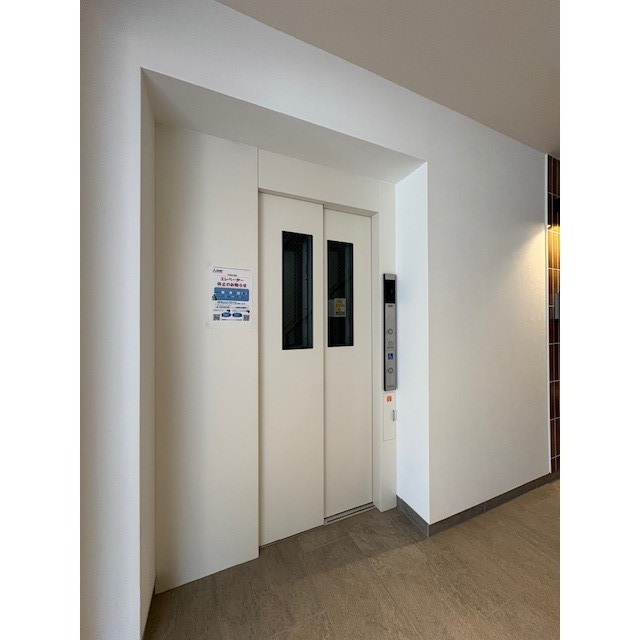 うれしいエレベーター付♪