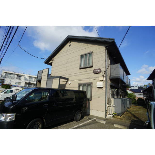 シャーメゾンでおなじみ積水ハウス施工♪