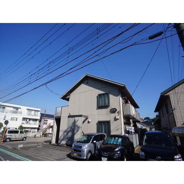 シャーメゾンでおなじみ積水ハウス施工♪