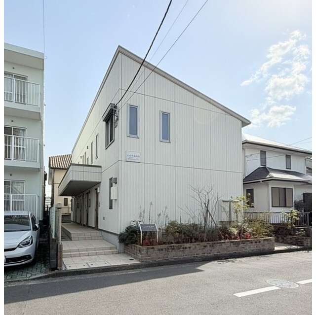 閑静な住宅街にある物件です