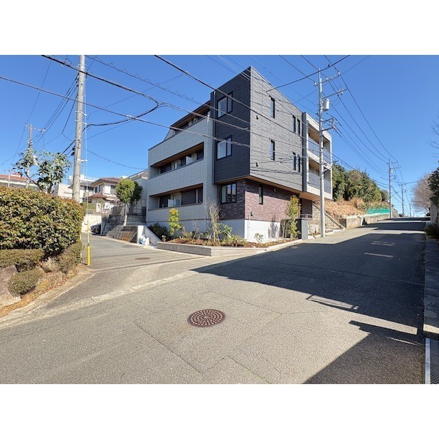 シロポール鷺沼