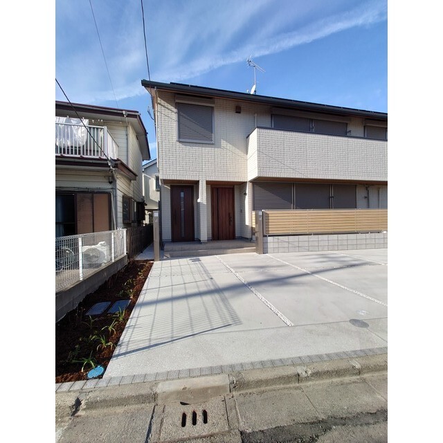 積水ハウス施工のシャーメゾン住宅