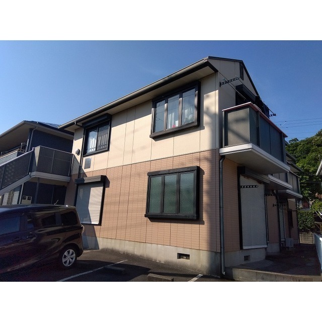 積水ハウス施工のシャーメゾン