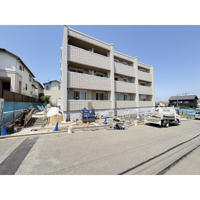 ※建築中