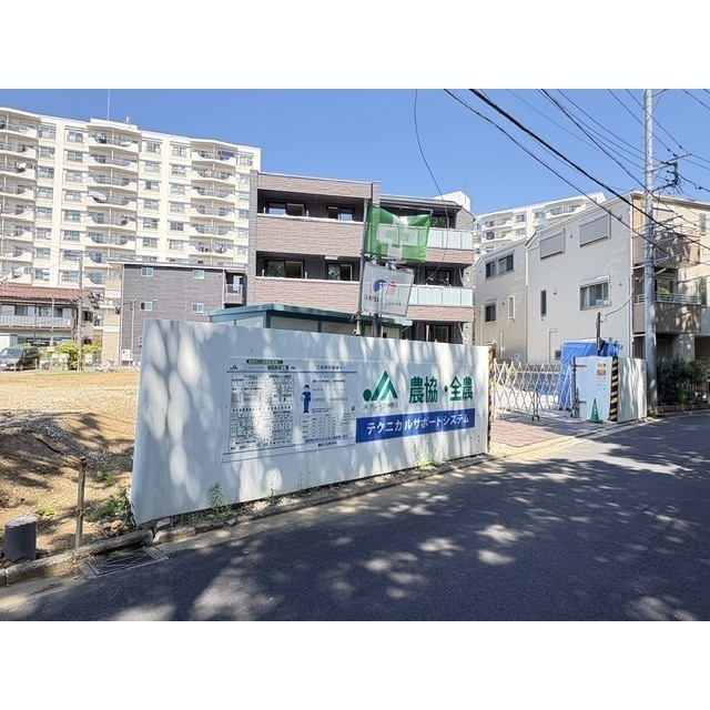 ※建築中