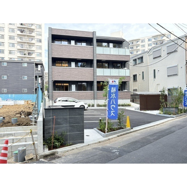 ※建築中