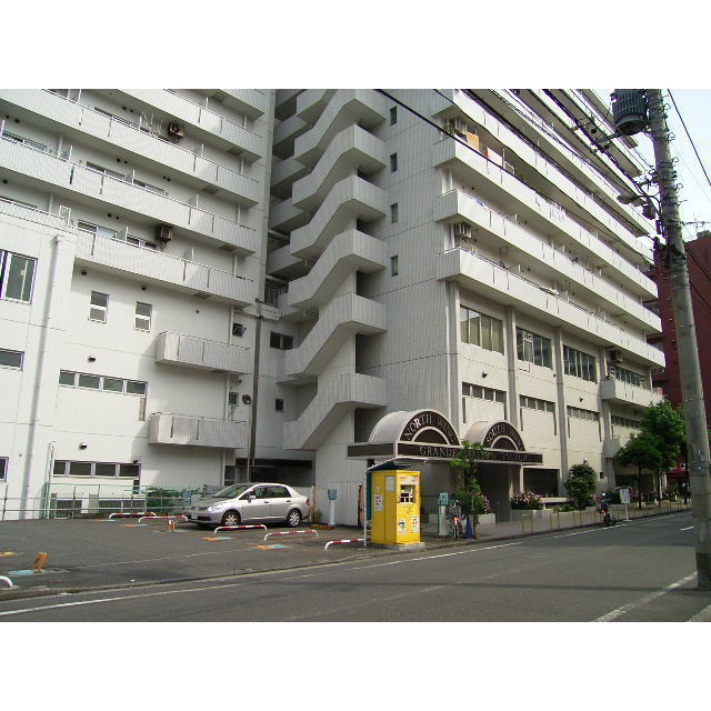 RC造マンションの賃貸物件！