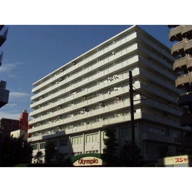 RC造マンションの賃貸物件！