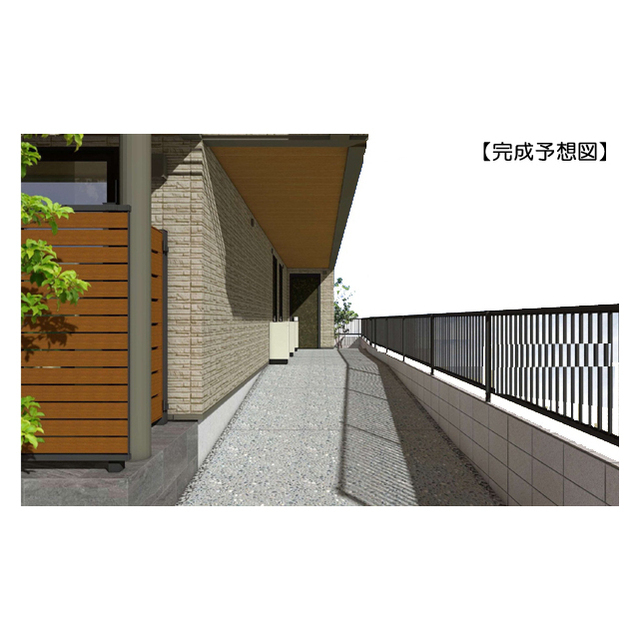 2026年11月完成予定！積水ハウス施工のシャーメゾン♪