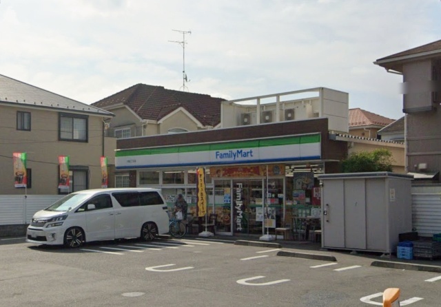 ファミリーマート大岡三丁目店