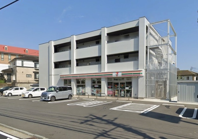 セブンイレブン横浜栗木1丁目店