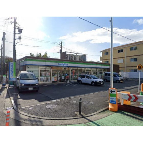 ファミリーマート大岡五丁目店