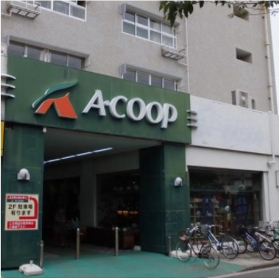 A・コープ金沢店