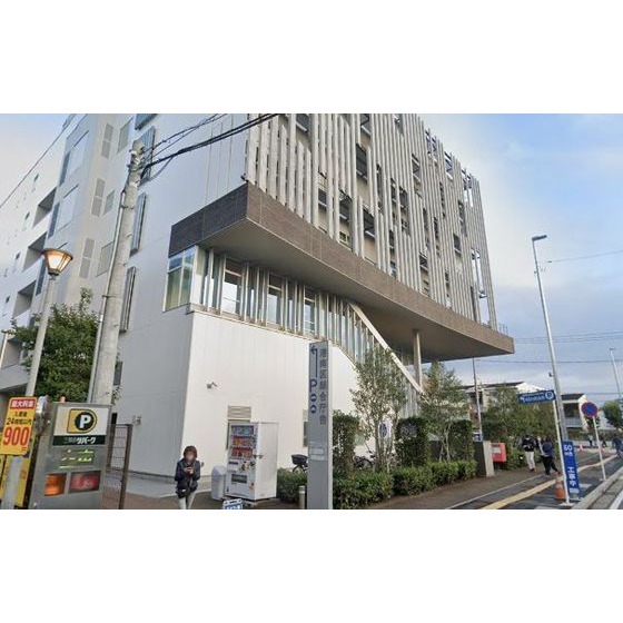 横浜市港南区役所