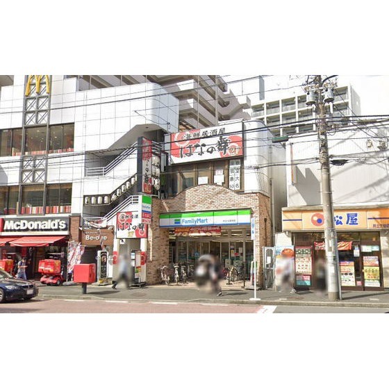 ファミリーマート井土ヶ谷駅前店