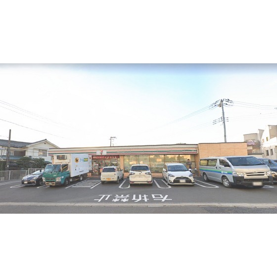 セブンイレブン横浜峰沢町店