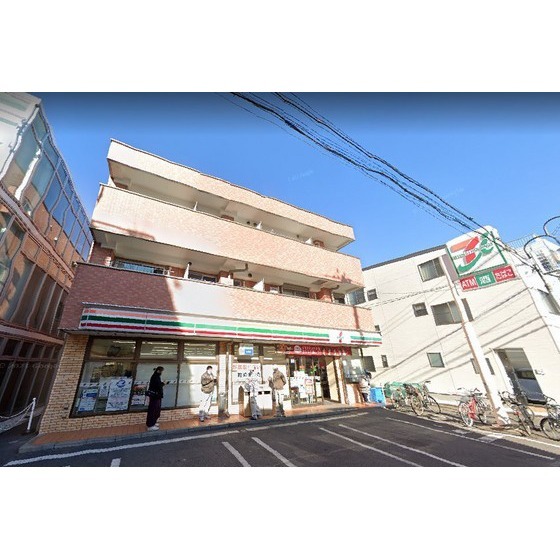 セブンイレブン鶴見市場東中店