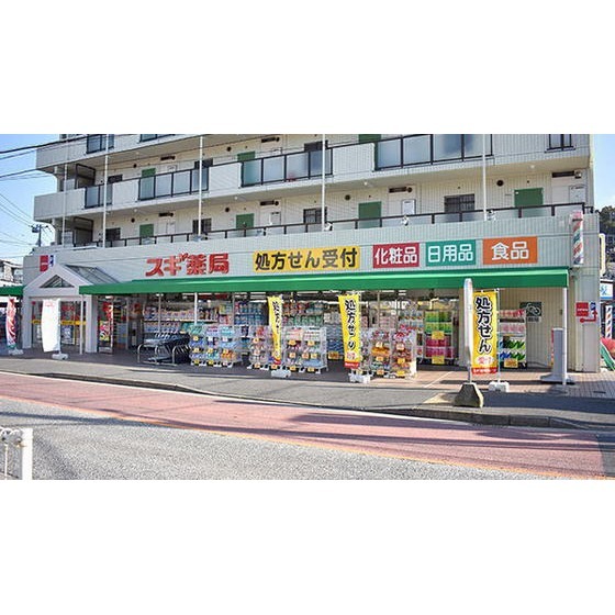 スギ薬局東寺尾店