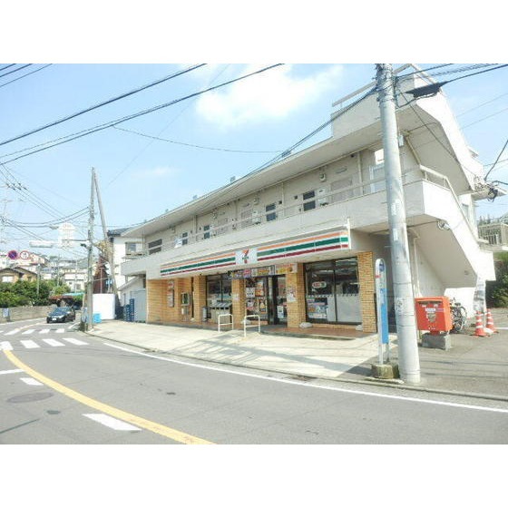 セブンイレブン横浜鉄町北店