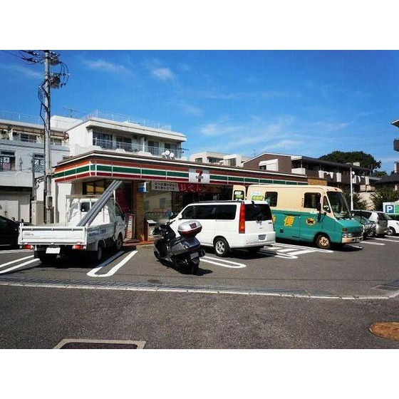 セブンイレブン横浜すすき野2丁目