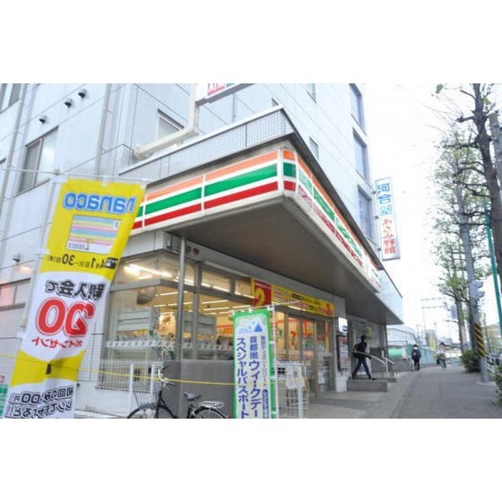 セブンイレブン横浜あざみ野1丁目