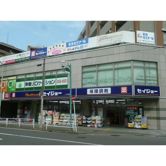 ヘルスケアセイジョーあざみ野店
