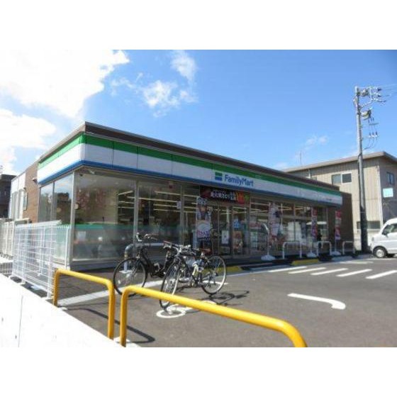ファミリーマート川崎下有馬店