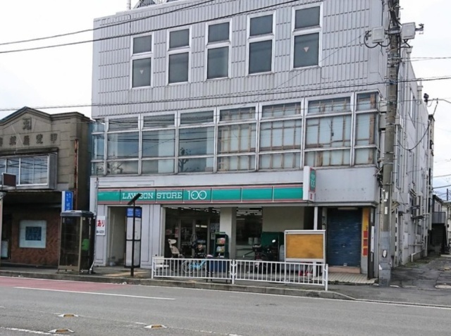 ローソンストア100鶴見下末吉一丁目店