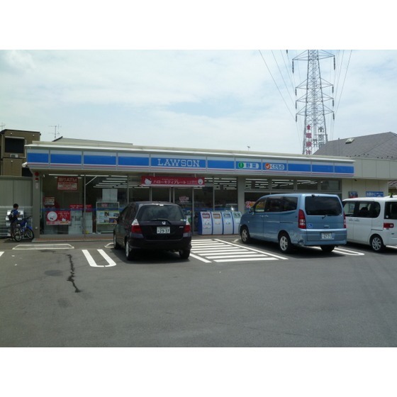 ローソン横浜西大口店