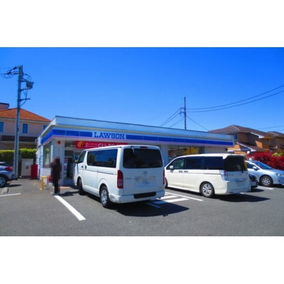 ローソン横浜みすずが丘店