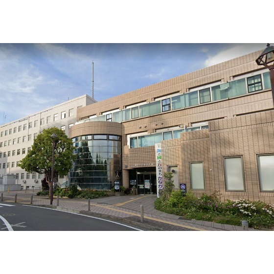 横浜市神奈川区役所