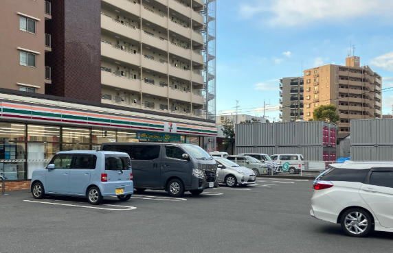 セブンイレブン横浜鶴見中央5丁目店