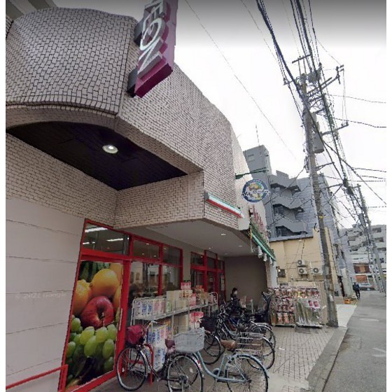 まいばすけっと生麦店